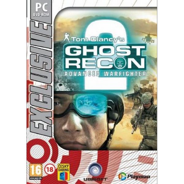 Tom Clancy’s Ghost Recon: Advanced Warfighter 2 CZ