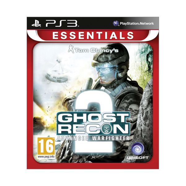 Tom Clancy’s Ghost Recon: Advanced Warfighter 2