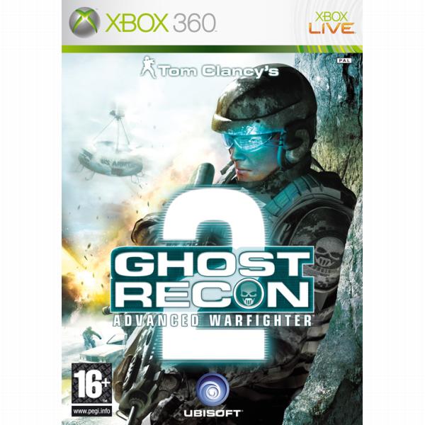 Tom Clancy’s Ghost Recon: Advanced Warfighter 2