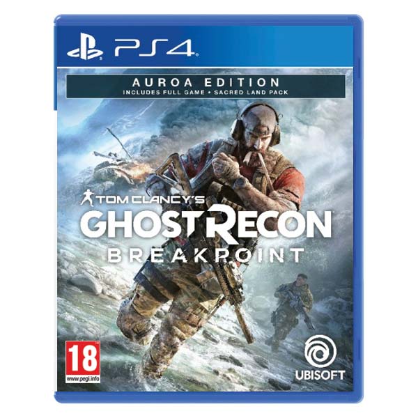 Tom Clancy’s Ghost Recon: Breakpoint (Auroa Edition)