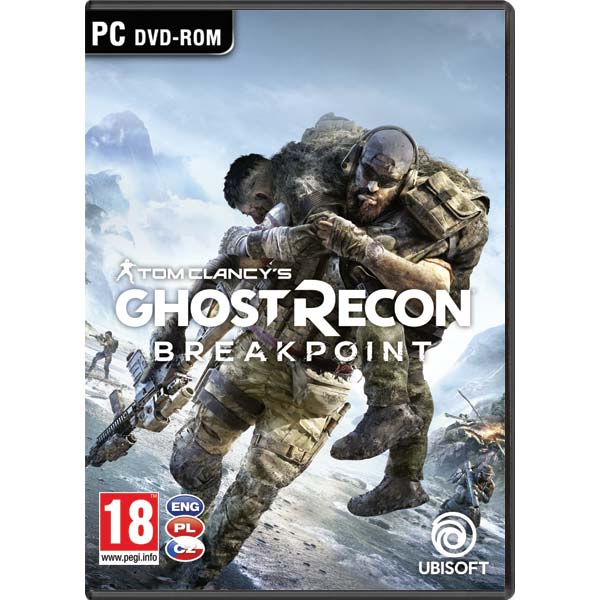 Tom Clancy’s Ghost Recon: Breakpoint CZ