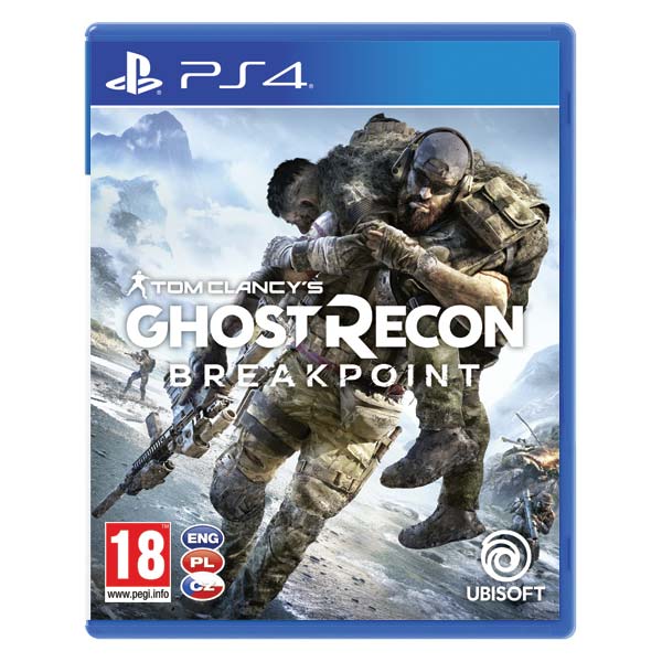 Tom Clancy’s Ghost Recon: Breakpoint CZ