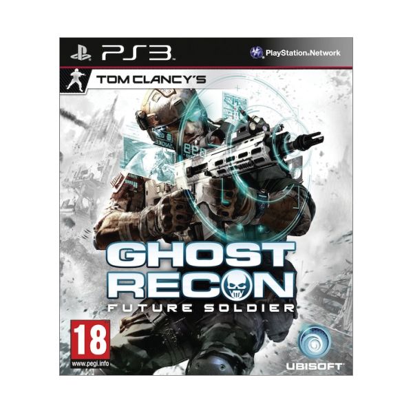 Tom Clancy’s Ghost Recon: Future Soldier