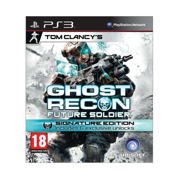 Tom Clancy’s Ghost Recon: Future Soldier (Signature Edition)