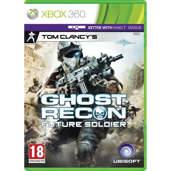 Tom Clancy’s Ghost Recon: Future Soldier