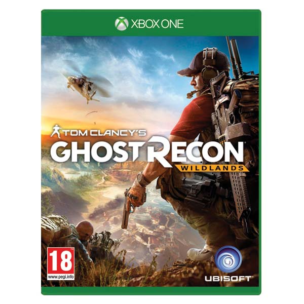 Tom Clancy’s Ghost Recon: Wildlands [XBOX ONE] - BAZÁR (použitý tovar)