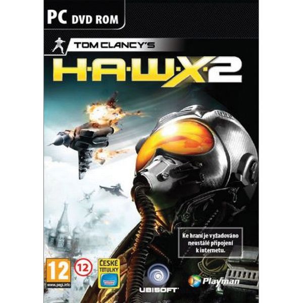 Tom Clancy’s H.A.W.X 2 CZ