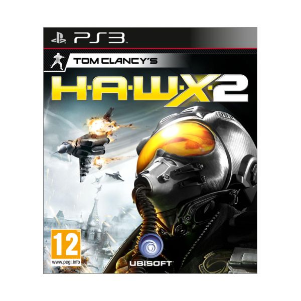 Tom Clancy’s H.A.W.X. 2