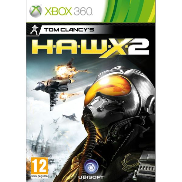 Tom Clancy’s H.A.W.X. 2