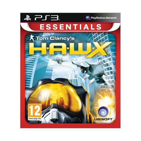 Tom Clancy’s H.A.W.X [PS3] - BAZÁR (použitý tovar)
