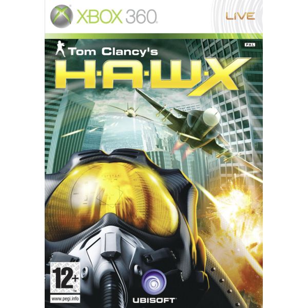 Tom Clancy’s H.A.W.X