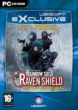 Tom Clancy’s Rainbow Six 3: Raven Shield