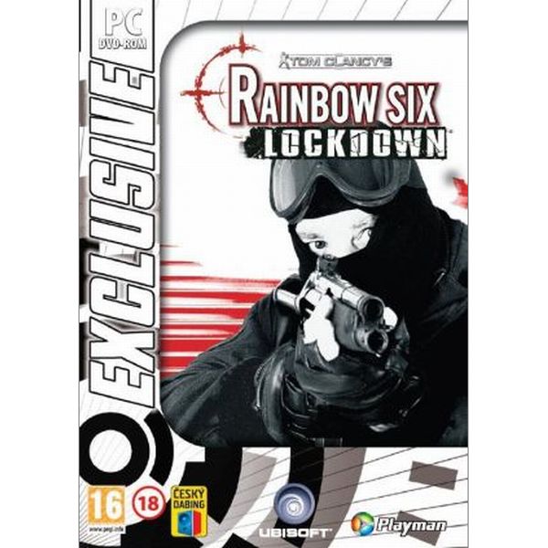 Tom Clancy’s Rainbow Six: Lockdown CZ