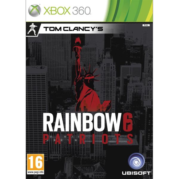 Tom Clancy’s Rainbow Six: Patriots