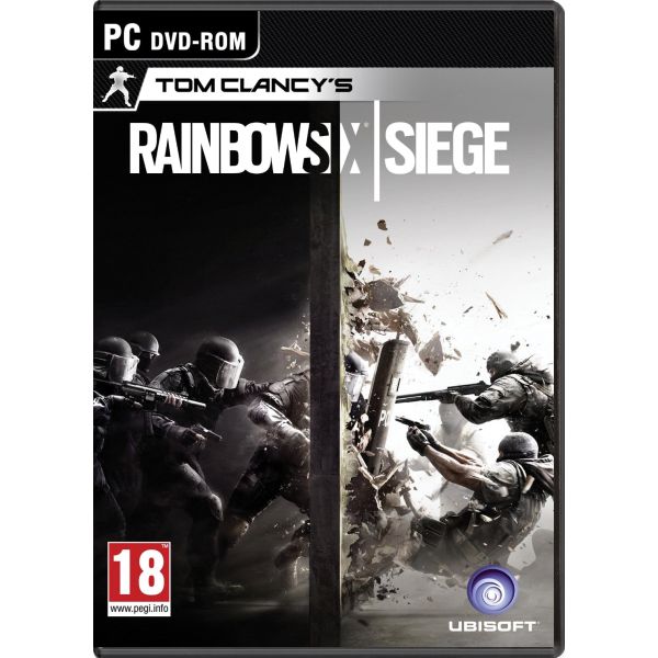 Tom Clancy’s Rainbow Six: Siege