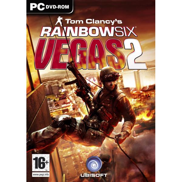 Tom Clancy’s Rainbow Six: Vegas 2