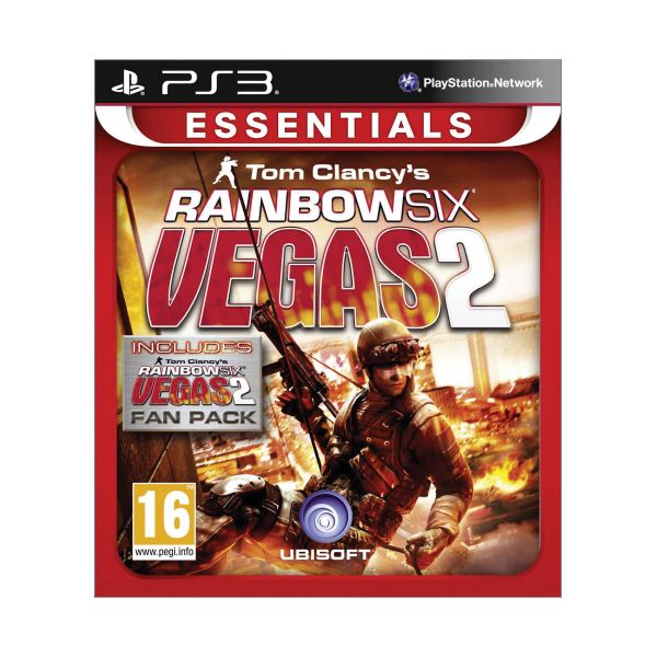 Tom Clancy’s Rainbow Six: Vegas 2