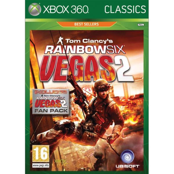 Tom Clancy’s Rainbow Six: Vegas 2