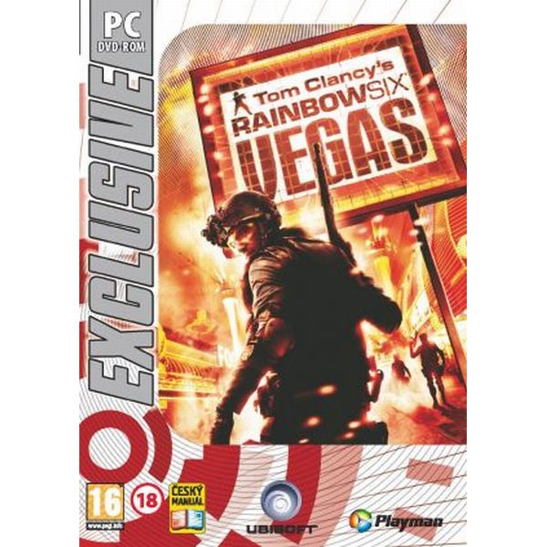 Tom Clancy’s Rainbow Six: Vegas