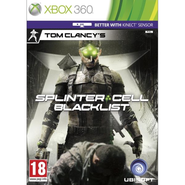Tom Clancy’s Splinter Cell: Blacklist CZ (5th Freedom Edition) Tom Clancy’s Splinter Cell: Blacklist CZ (5th Freedom Edition)