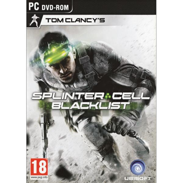 Tom Clancy’s Splinter Cell: Blacklist