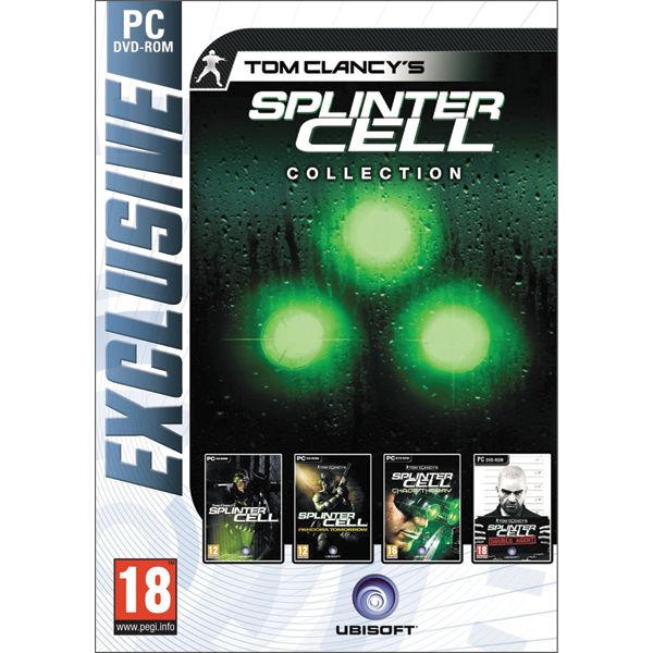 Tom Clancy’s Splinter Cell Collection