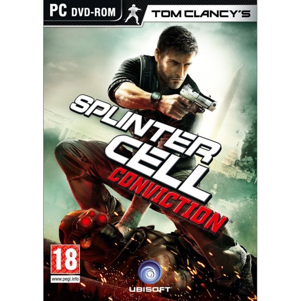 Tom Clancy’s Splinter Cell: Conviction