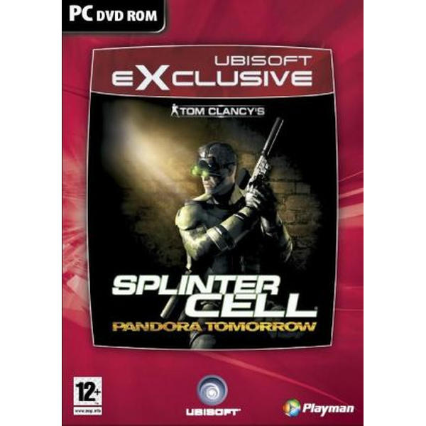 Tom Clancy’s Splinter Cell: Pandora Tomorrow