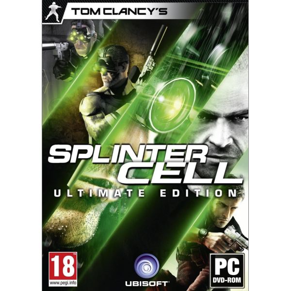Tom Clancy’s Splinter Cell (Ultimate Edition)
