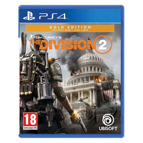 Tom Clancy’s The Division 2 CZ (Gold Edition)