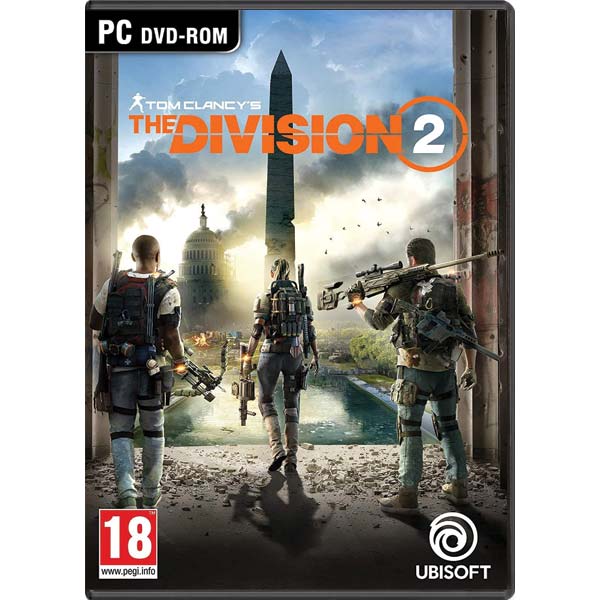 Tom Clancy’s The Division 2 CZ