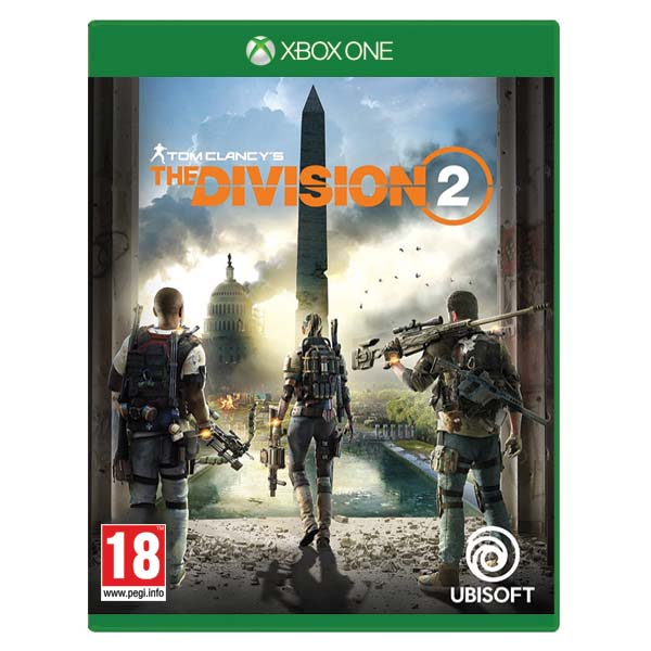 Tom Clancy’s The Division 2 CZ