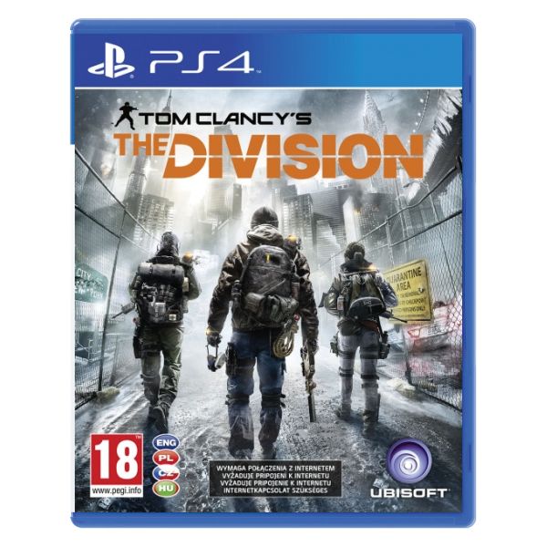 Tom Clancy’s The Division CZ