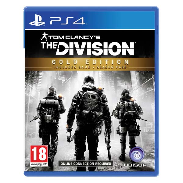 Tom Clancy’s The Division (Gold Edition)