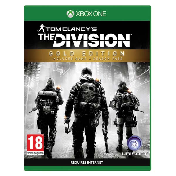 Tom Clancy’s The Division (Gold Edition)