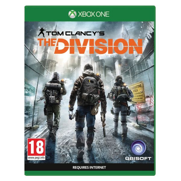 Tom Clancy’s The Division