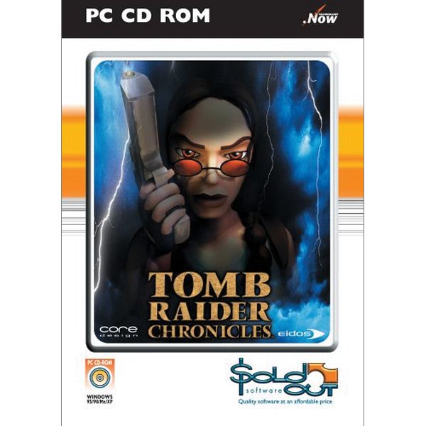 Tomb Raider: Chronicles