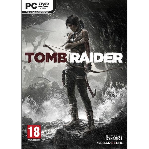 Tomb Raider CZ