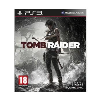 Tomb Raider-PS3 - BAZÁR (použitý tovar) vykup