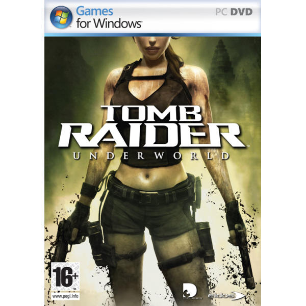 Tomb Raider: Underworld