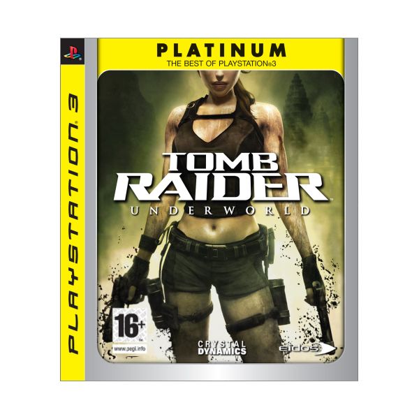 Tomb Raider: Underworld