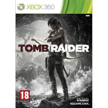 Tomb Raider- XBOX 360- BAZÁR (použitý tovar) vykup