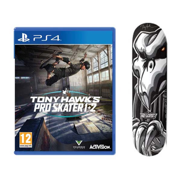 Tony Hawk’s Pro Skater 1+2 (Collector’s Edition)