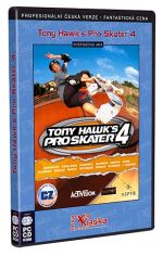 Tony Hawk’s Pro Skater 4 CZ