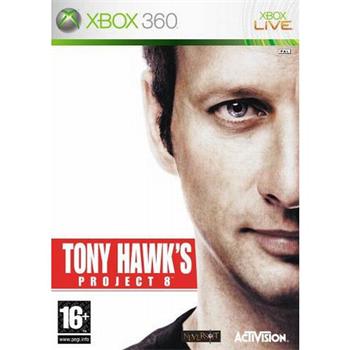 Tony Hawk’s Project 8 [XBOX 360] - BAZÁR (použitý tovar) vykup
