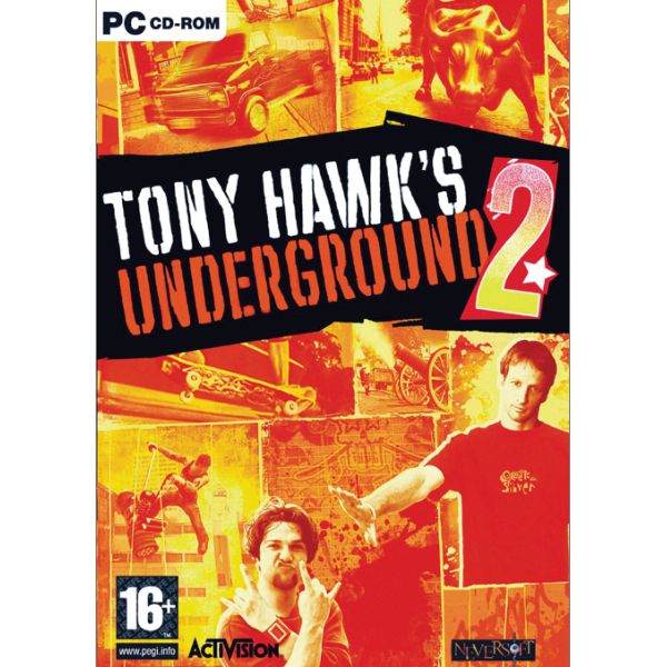 Tony Hawk’s Underground 2