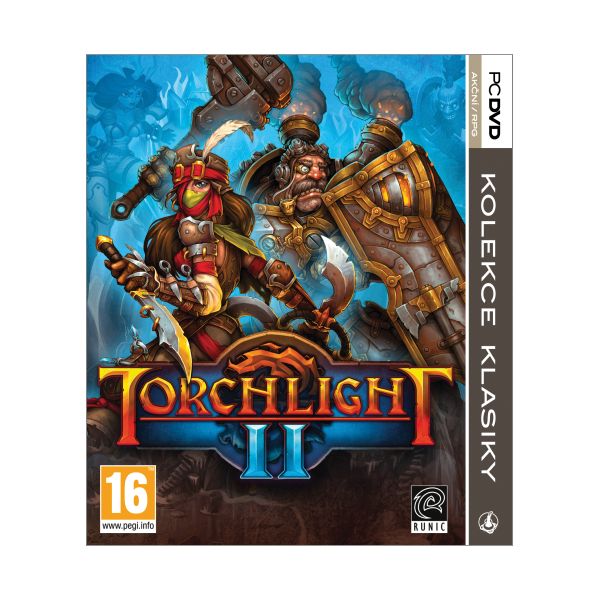 Torchlight 2