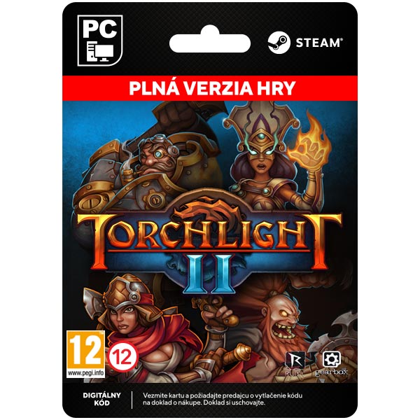 Torchlight 2 [Steam]