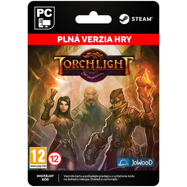 E-shop Torchlight [Steam]