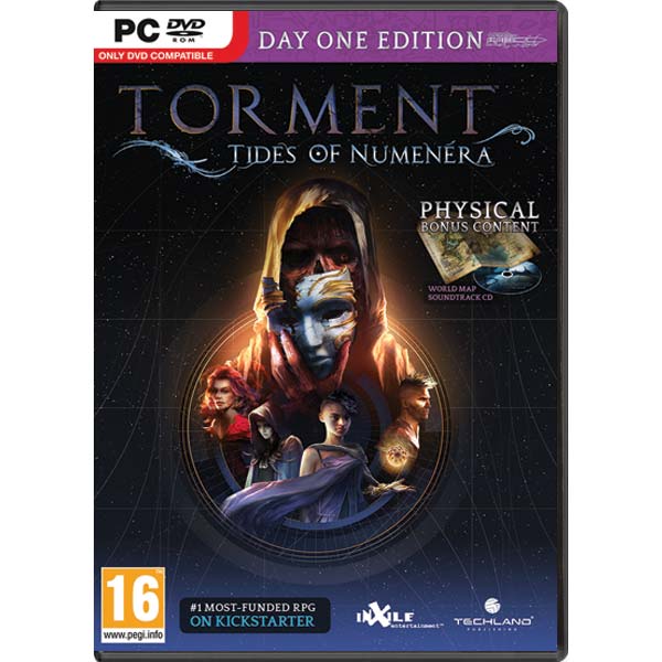 Torment: Tides of Numenera
